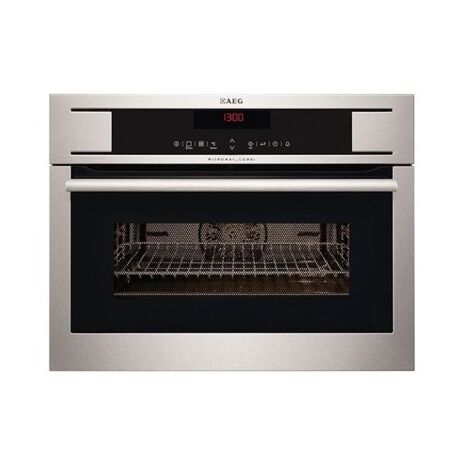 תנור בנוי AEG KM8403101 למכירה , 2 image