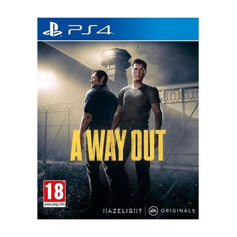 A Way Out PS4 למכירה , 2 image