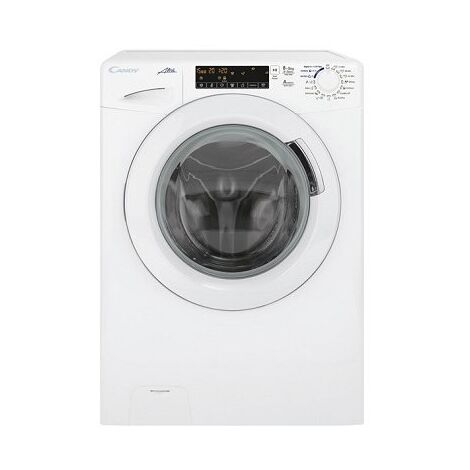 מכונת כביסה Candy GVSW485D-S  8 ק&#34;ג קנדי למכירה , 2 image