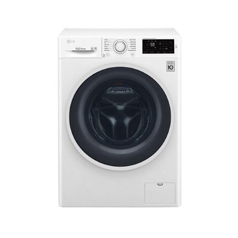 מכונת כביסה LG F4J6T0W  8 ק&#34;ג למכירה , 2 image