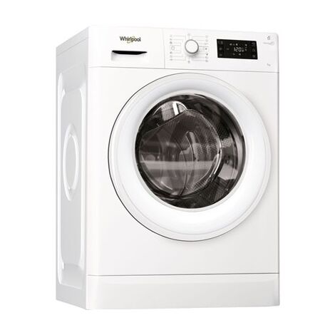 מכונת כביסה Whirlpool FWG71284W  7 ק&#34;ג ווירפול למכירה , 2 image