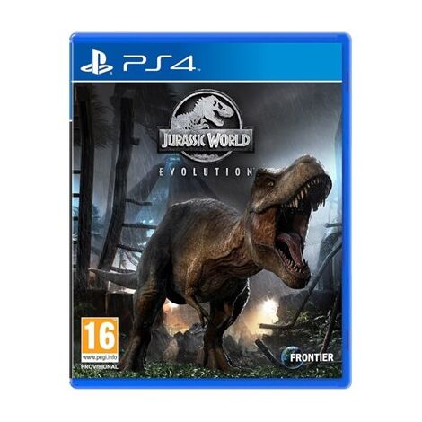Jurassic World Evolution PS4 למכירה , 2 image