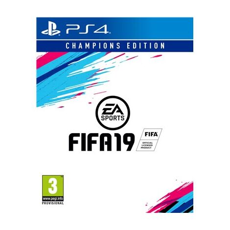 FIFA 19 Champions Edition PS4 למכירה , 3 image
