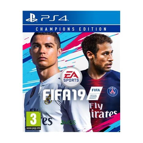 FIFA 19 Champions Edition PS4 למכירה , 2 image
