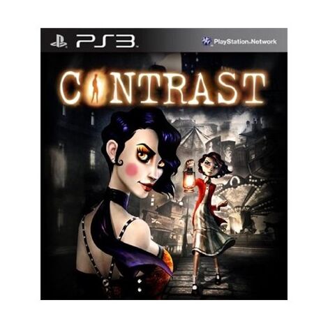 Contrast PS4 למכירה , 2 image