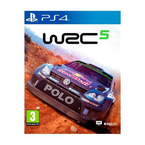 WRC5 PS4 למכירה , 2 image