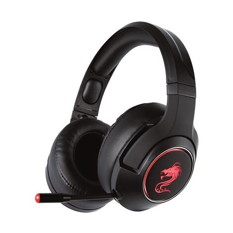 אוזניות  חוטיות Dragon Headset Elite Gaming Gear למכירה 