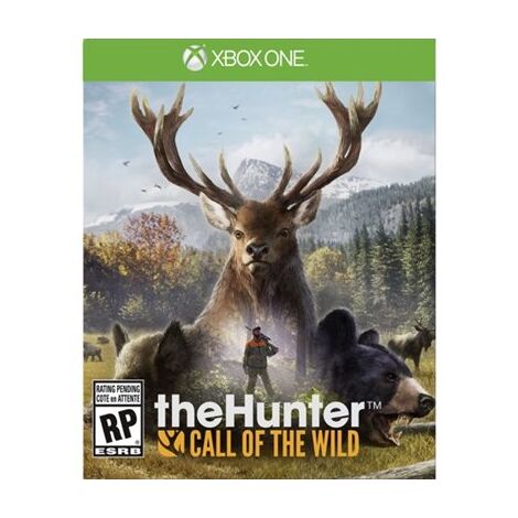 theHunter: Call of the Wild לקונסולת Xbox One למכירה , 2 image