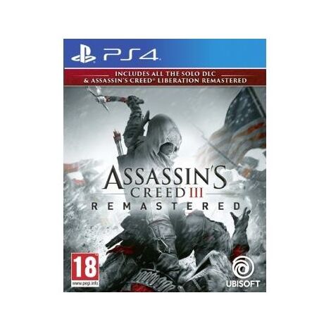 Assassin's Creed III Liberation PS4 למכירה , 2 image