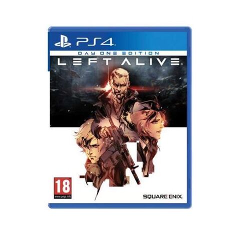 Left Alive PS4 למכירה , 2 image