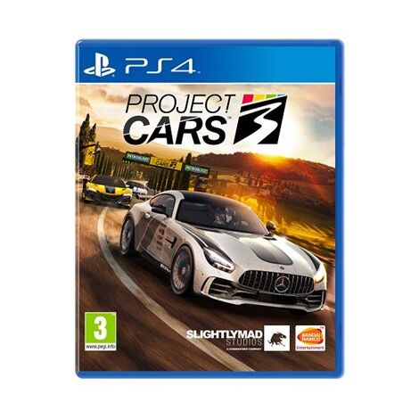 Project Cars 3 PS4 למכירה 