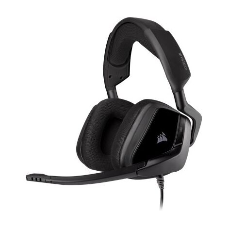 אוזניות  חוטיות Corsair VOID ELITE STEREO Gaming Headset Carbon CA-9011208-NA קורסייר למכירה , 2 image