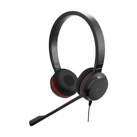 אוזניות  חוטיות JABRA Evolve 30 II Ms Stereo ג'אברה למכירה , 2 image