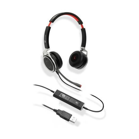 אוזניות  חוטיות Vbet VTX200 Duo למכירה , 2 image