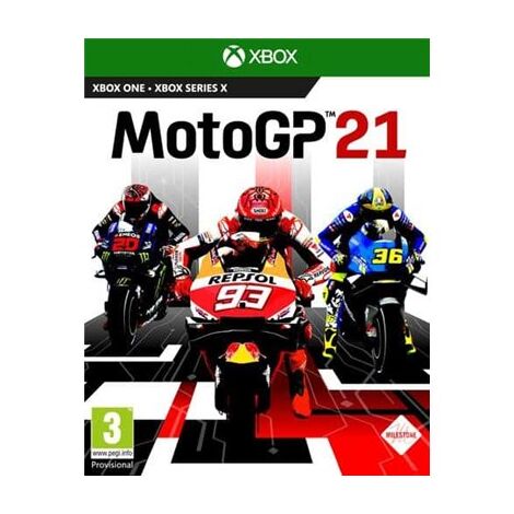 MotoGP 21 לקונסולת Xbox One למכירה 