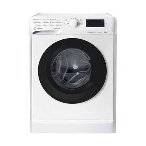 מכונת כביסה Indesit MTWE81283 WK EE  8 ק&#34;ג למכירה , 2 image