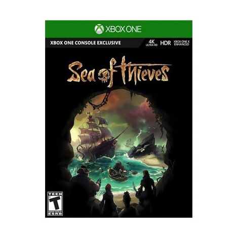 Sea of Thieves Anniversary Edition לקונסולת Xbox One למכירה 