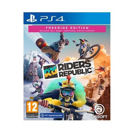 Riders Republic FreeRide Day 1 Edition PS4 למכירה , 2 image