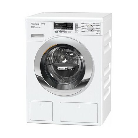 מכונת כביסה Miele WMH121WPS  8 ק&#34;ג מילה למכירה , 2 image