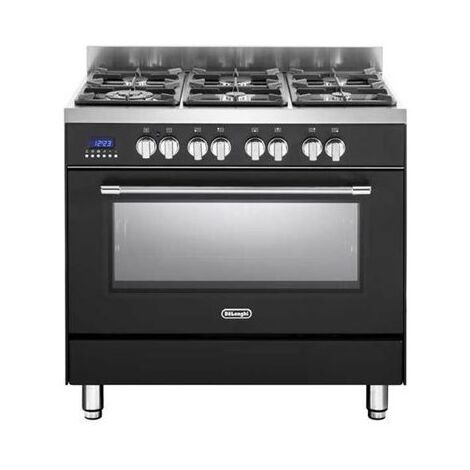 תנור משולב כיריים Delonghi NDS981AN דה לונגי למכירה , 3 image