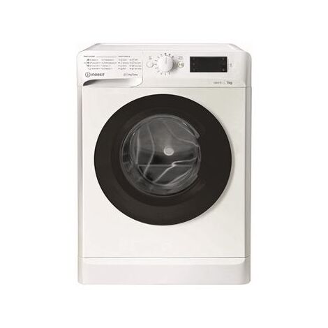 מכונת כביסה Indesit MTWE81283 WK EE  8 ק&#34;ג למכירה , 3 image