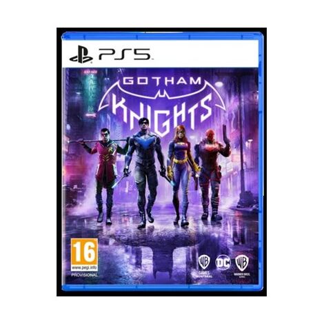 Gotham Knights Standard Edition PS5 למכירה 