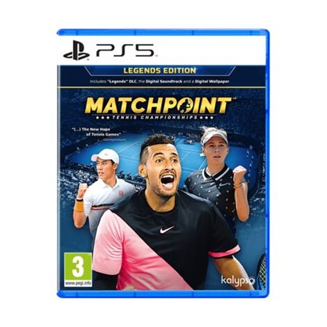 Matchpoint - Tennis Championships  Legends Edition PS5 למכירה , 2 image