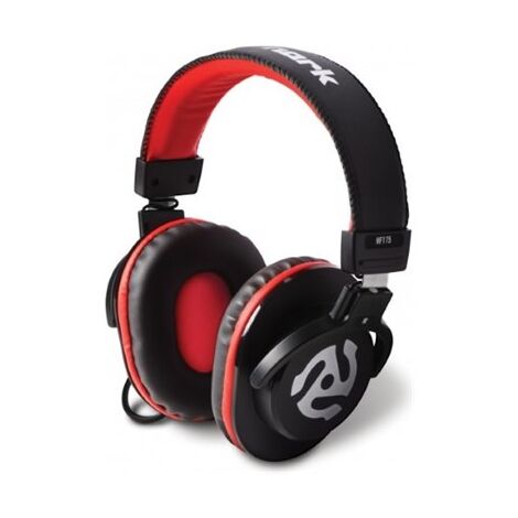 אוזניות  חוטיות Numark HF175 למכירה 