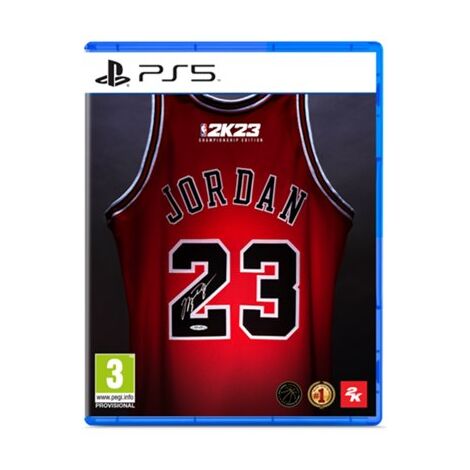 NBA 2K23 Championship Edition PS5 למכירה , 2 image