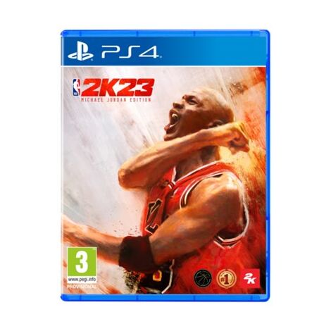 NBA 2K23 Michael Jordan Edition PS4 למכירה 