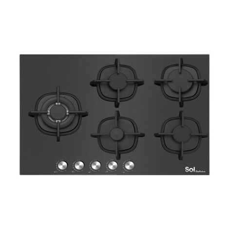 כיריים גז Sol FQ7GSW-874 למכירה , 2 image