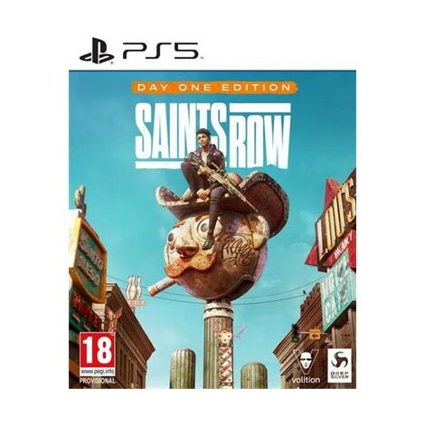 Saints Row Day One Edition PS5 למכירה , 2 image