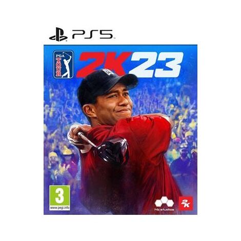 PGA Tour 2K23 PS5 למכירה , 2 image
