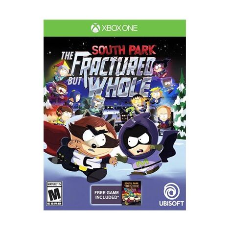 South Park: The Fractured but Whole Gold Edition לקונסולת Xbox One למכירה 