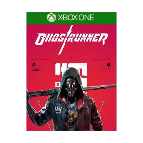 Ghostrunner לקונסולת Xbox One למכירה , 3 image