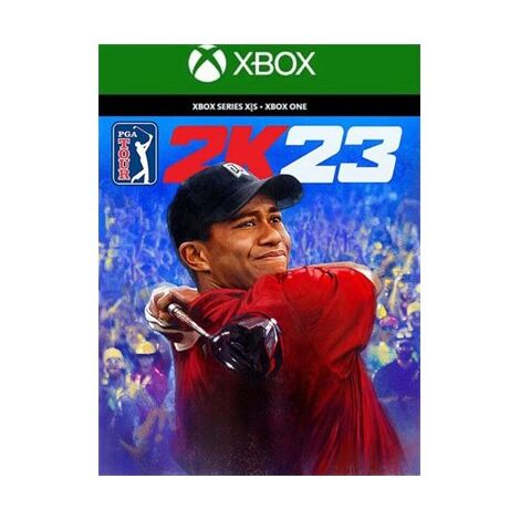 PGA TOUR 2K23 Cross-Gen Edition לקונסולת Xbox One למכירה 