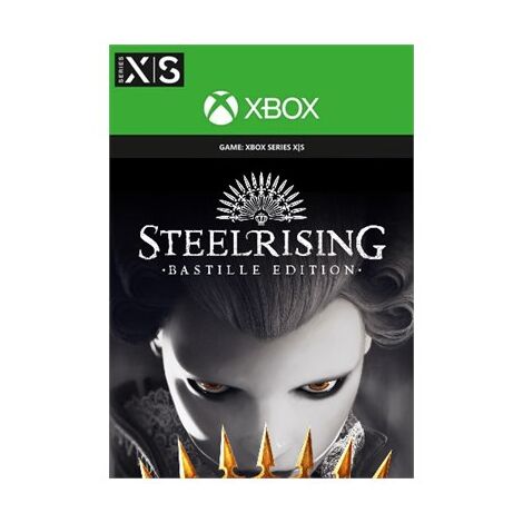 Steelrising - Bastille Edition לקונסולת Xbox Series X S למכירה , 3 image