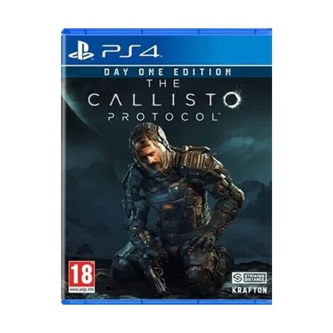 The Callisto Protocol Day One Edition PS4 למכירה , 2 image