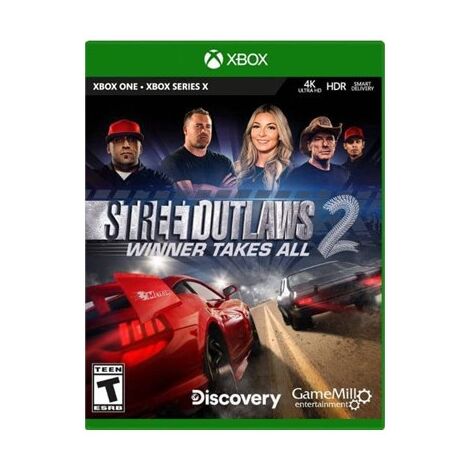 Street Outlaws 2: Winner Takes All לקונסולת Xbox One למכירה , 2 image