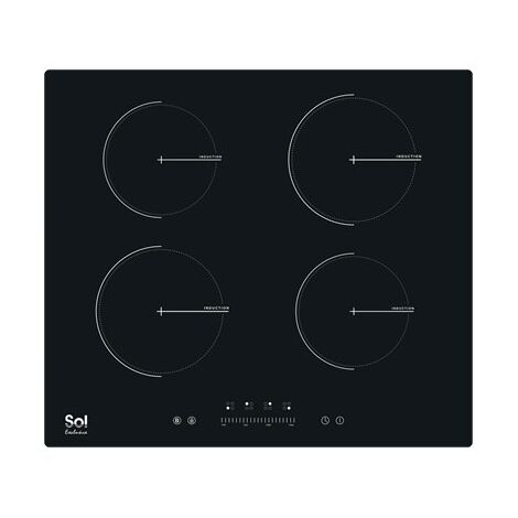 כיריים אינדוקציה Sol FQ6IND487 למכירה , 2 image