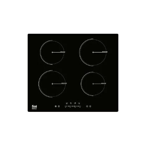 כיריים אינדוקציה Sol FQ6IND487 למכירה , 3 image