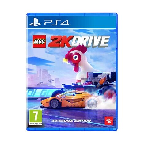 LEGO 2K Drive Awesome Edition PS4 למכירה , 2 image