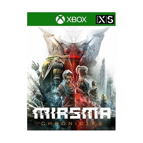Miasma Chronicles לקונסולת Xbox Series X S למכירה 