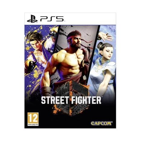 Street Fighter 6 Steelbook Edition PS5 למכירה , 2 image