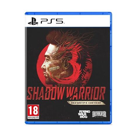 Shadow Warrior 3: Definitive Edition PS5 למכירה 