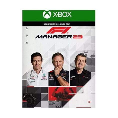 F1 Manager 2023 הזמנה מוקדמת לקונסולת Xbox One למכירה 