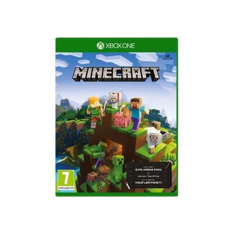 Minecraft: Explorer's Pack לקונסולת Xbox One למכירה , 2 image