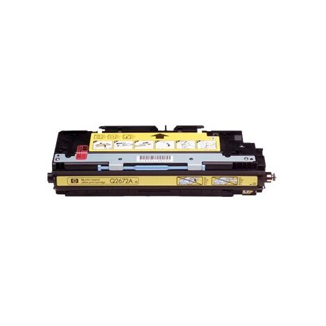 טונר  צהוב HP 308A Q2672A למכירה , 2 image