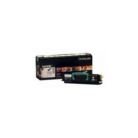 טונר  שחור Lexmark 24016SE / E232/E330/E332/E240 לקסמרק למכירה 