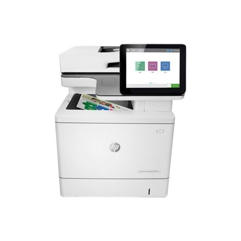 מדפסת  לייזר  משולבת HP LaserJet Pro Enterprise M578dn למכירה , 2 image